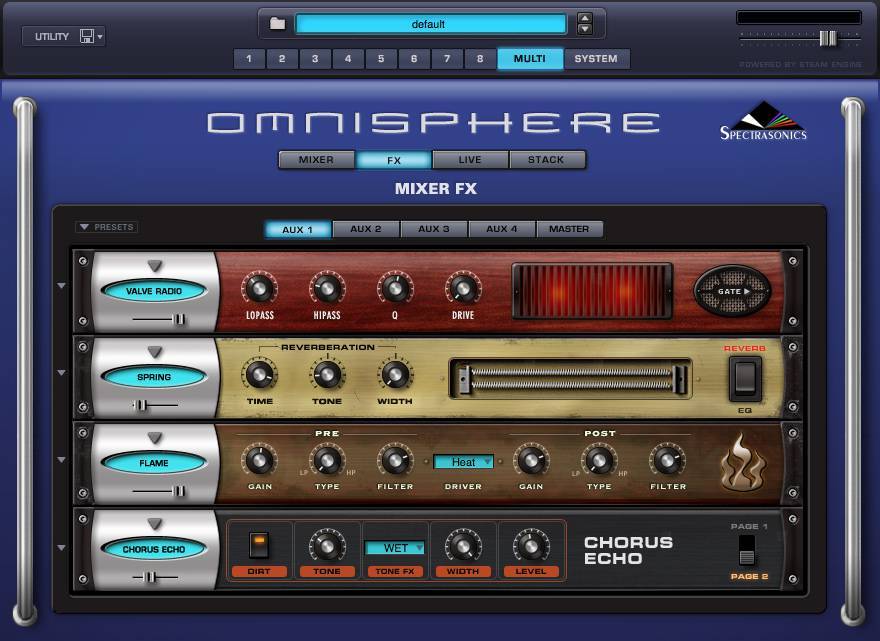 Omnisphere 1.5.8D Keygen