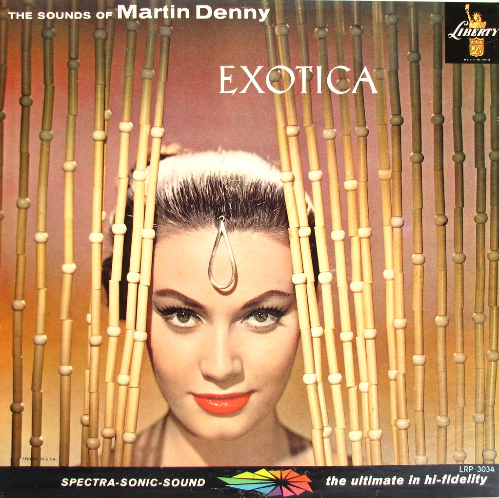 Free Martin Denny Exotica Rar